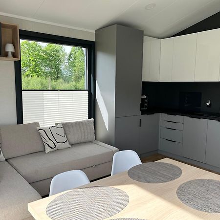 Lesny Park Polanica Apartment Szczytna Bagian luar foto