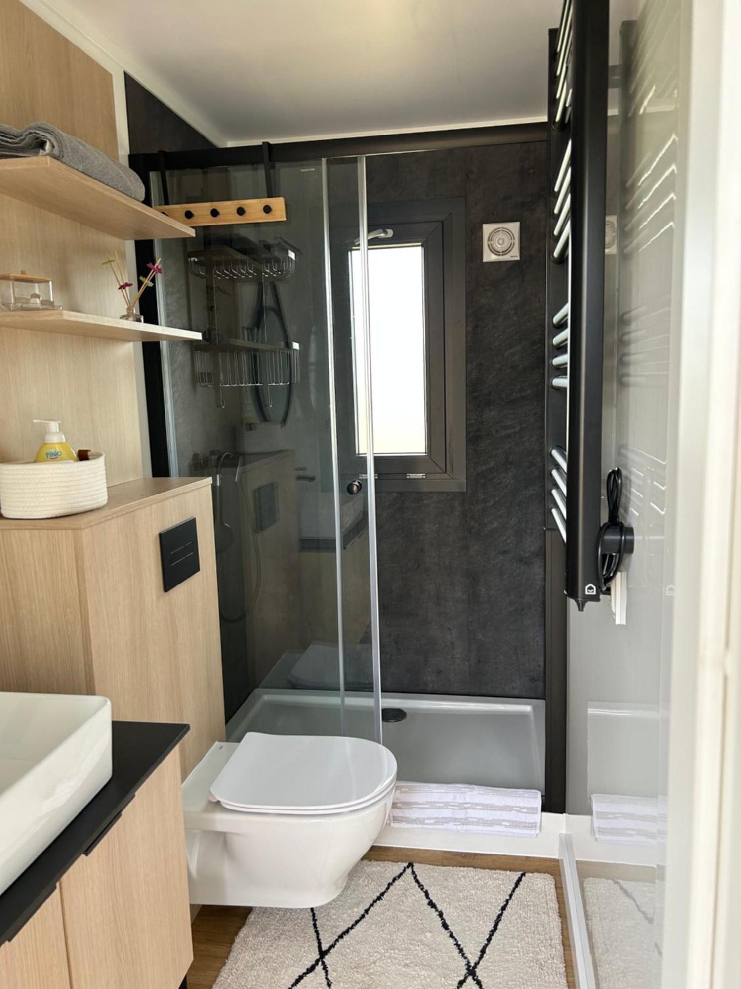 Lesny Park Polanica Apartment Szczytna Bagian luar foto
