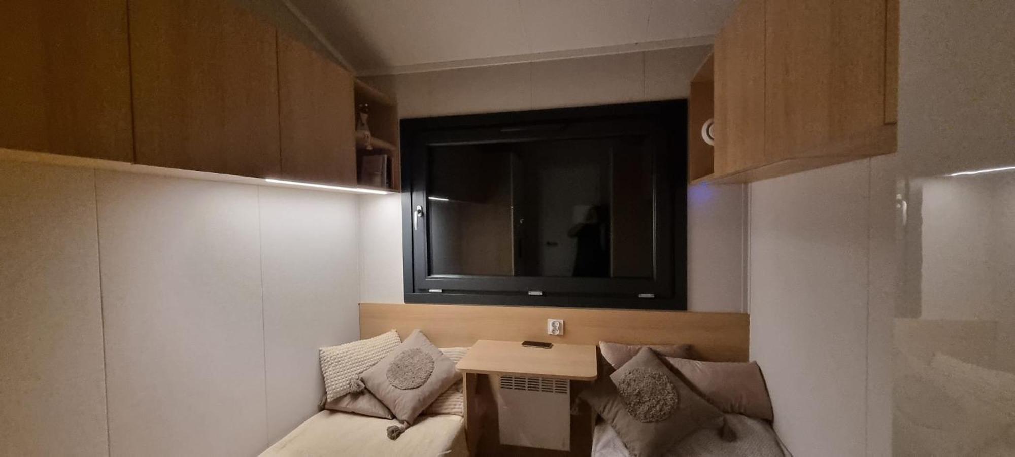 Lesny Park Polanica Apartment Szczytna Bagian luar foto