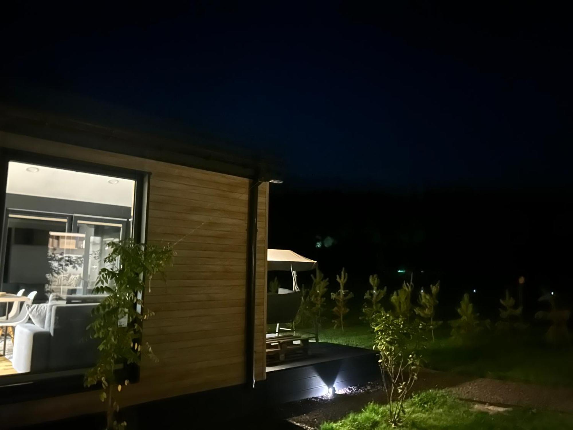 Lesny Park Polanica Apartment Szczytna Bagian luar foto