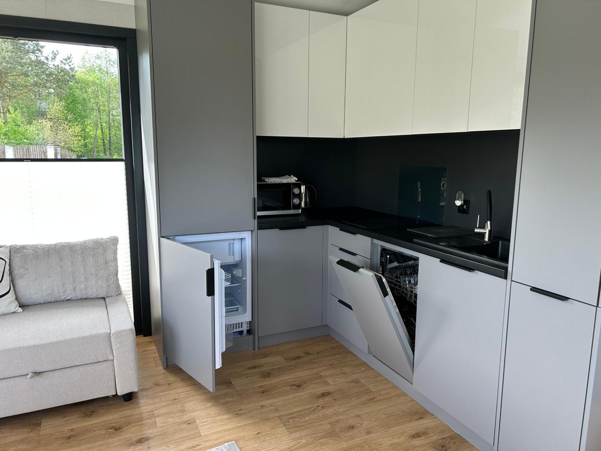 Lesny Park Polanica Apartment Szczytna Bagian luar foto