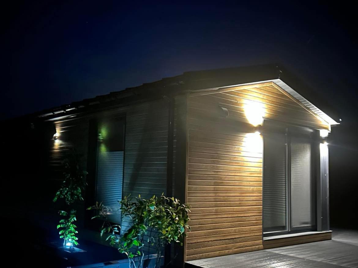 Lesny Park Polanica Apartment Szczytna Bagian luar foto