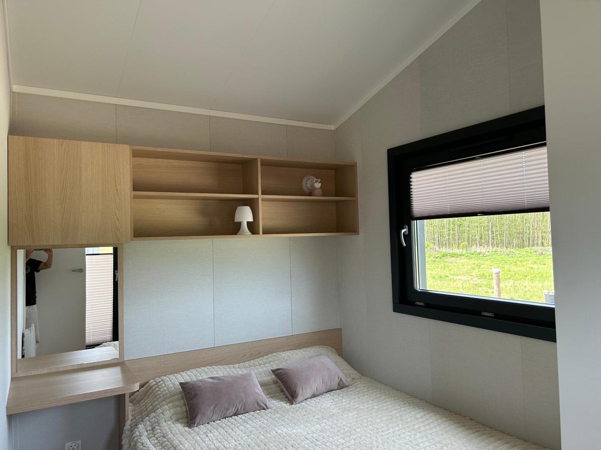 Lesny Park Polanica Apartment Szczytna Bagian luar foto